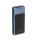 Powerbank RIVACASE Powerbank VA1075 20000 mAh 45W czarny